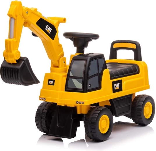 Conduite stable et direction facile