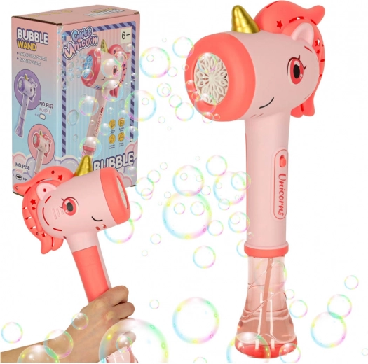 Bublifuk Licorne avec bulles