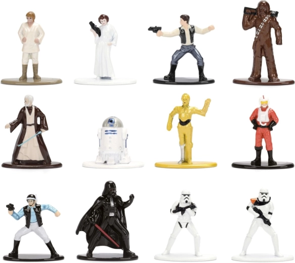 12 personnages emblématiques de Star Wars