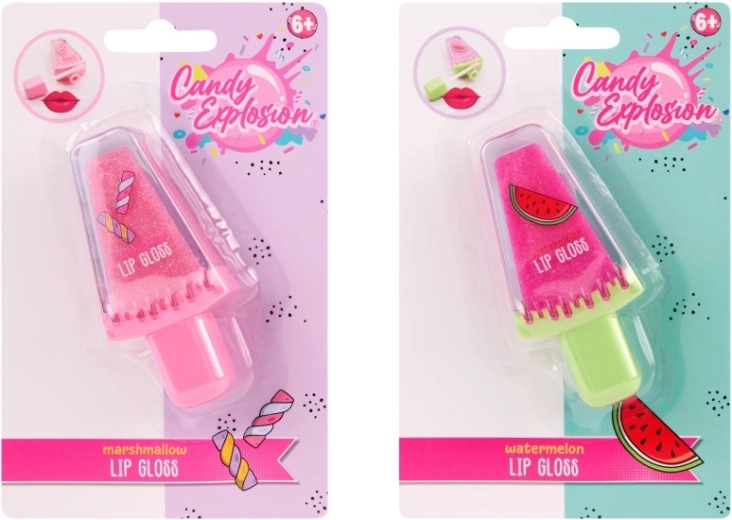 Adorable design de glace