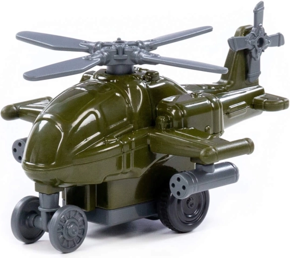 Structure plastique résistante