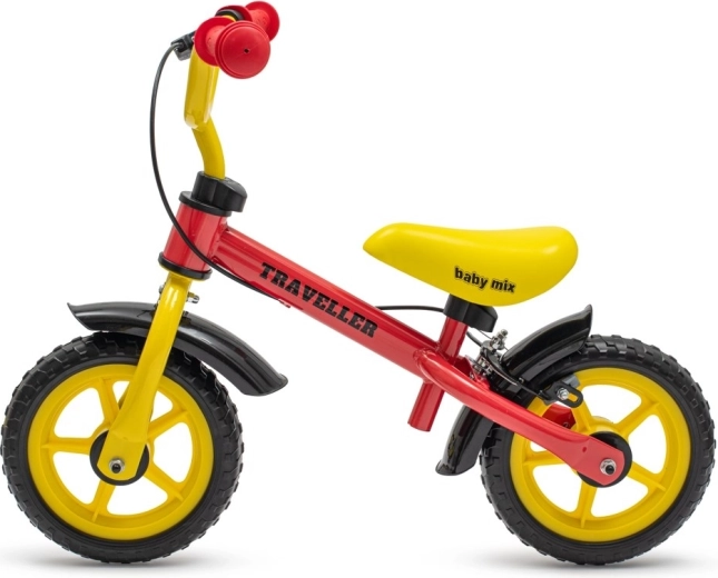 Cadre en acier léger et résistant