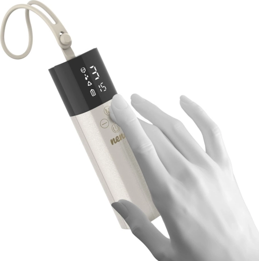 Commande tactile intuitive et écran