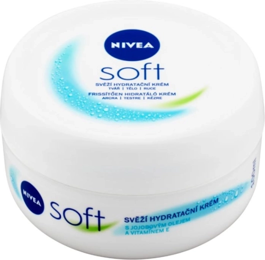 Nivea Soft crème hydratante 100 ml