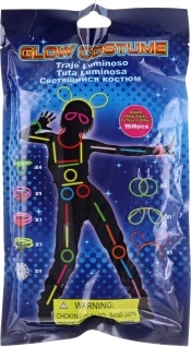 Grande série lumineuse pour fêtes et soirées (158 pièces)