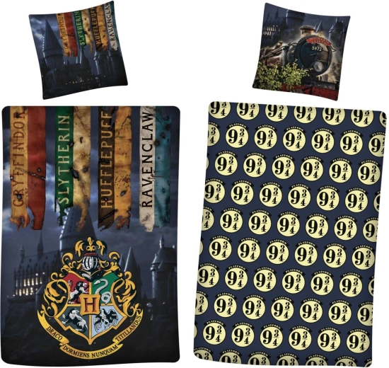 Parure de lit Harry Potter