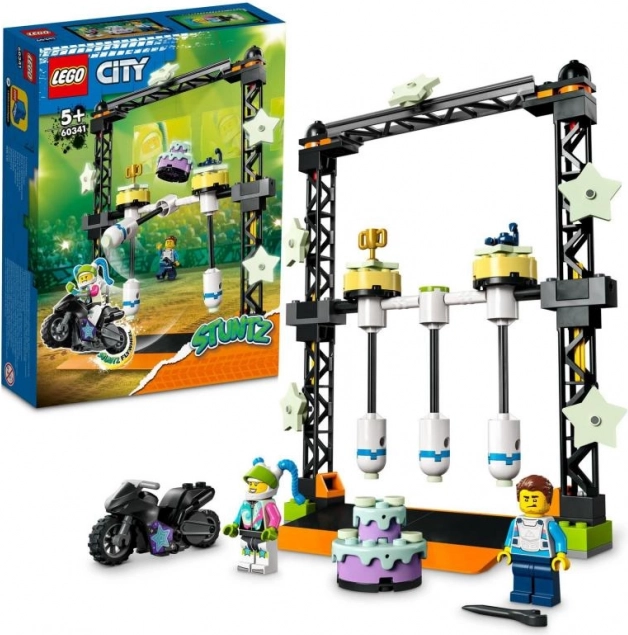 Défi Cascade Kladivo LEGO® City
