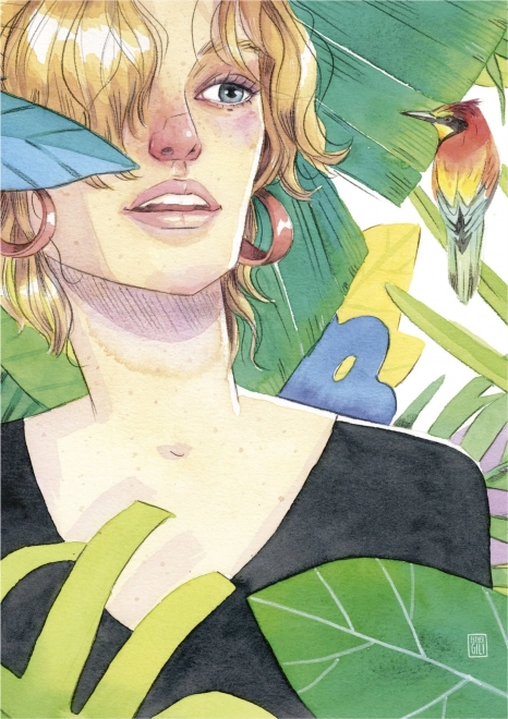 Puzzle Educa Tropical – 1000 pièces