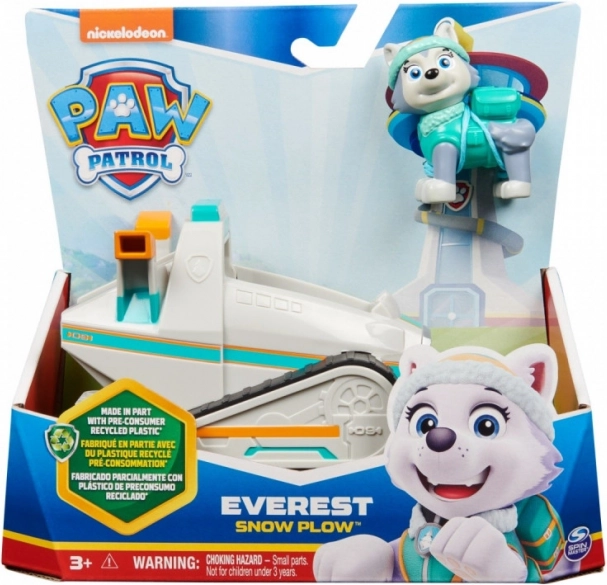 Pat’ Patrouille véhicules de base Everest