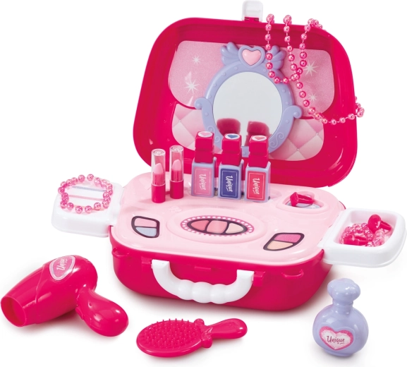 Mon premier salon de beauté dans une mallette