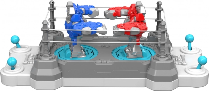 Duel de robots – jeu de combat de table avec joysticks