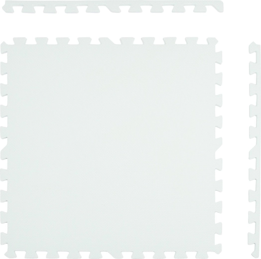 Montage facile et extension de la surface