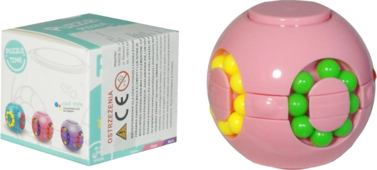 Boule à billes logique – 1 pièce