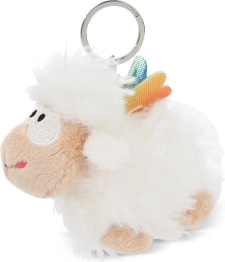 Porte-clés NICI mouton Somna 9 cm Green