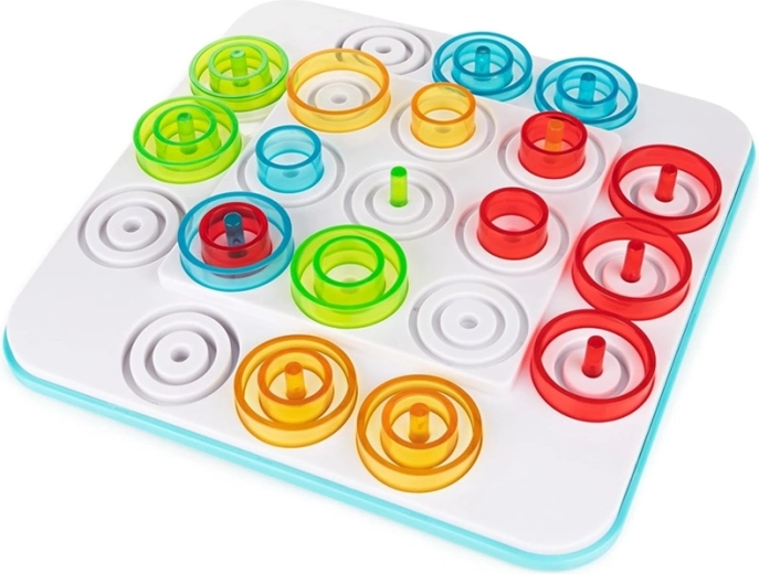 Plateau compact et parties rapides