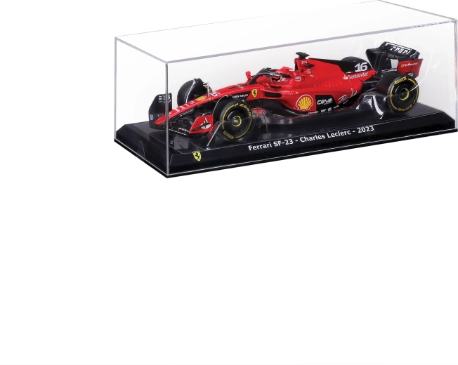 prêt à exposer en hard case