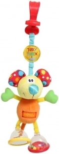 Playgro - Souris suspendue avec clip