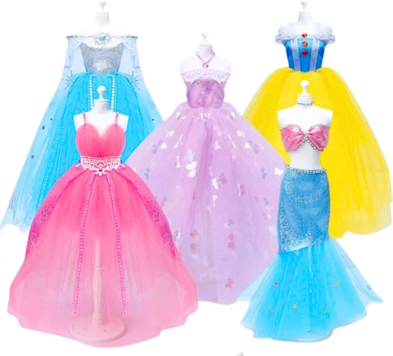 Inspiration pour des modèles royaux