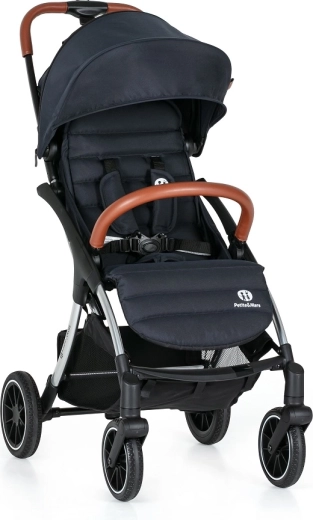 Petite&Mars poussette sportive Cross bleu anthracite