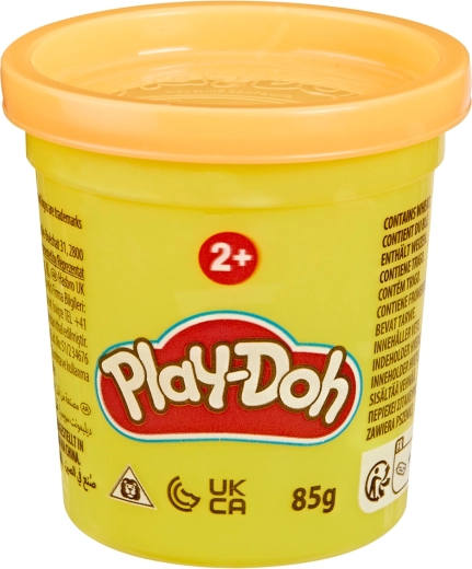 Hasbro Play-Doh pot 85 g – pâte à modeler orange