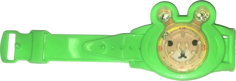 Bracelet en plastique réglable