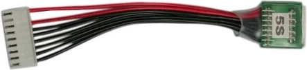 Câble adaptateur Jamara pour Intelli balancer à 5 cellules
