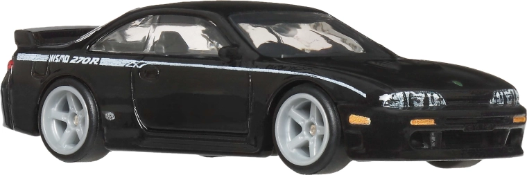 Nismo 270R (Nissan Silvia S14) iconique à l’échelle 1:64