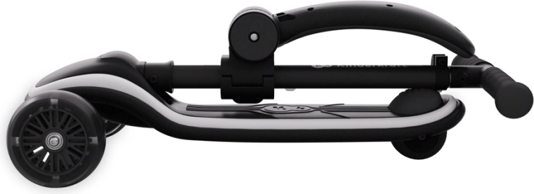 Pliage et traction comme une valise pour voyager facilement