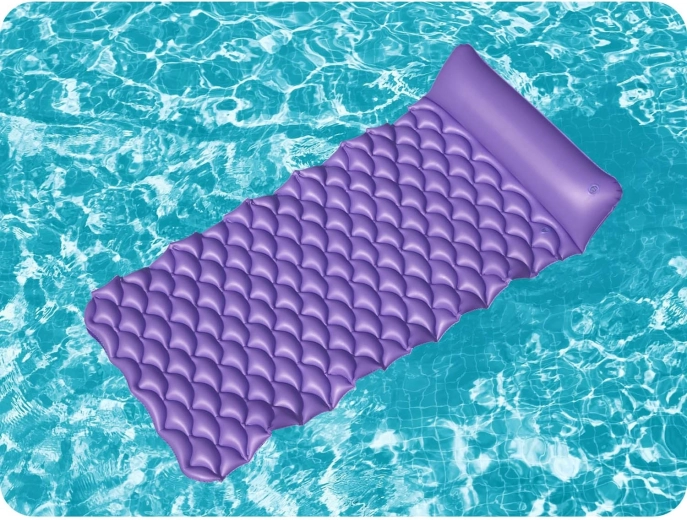 Oreiller intégré pour un confort maximal