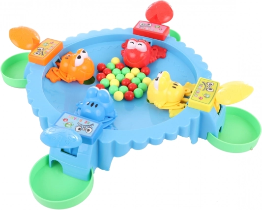 Jeu rapide pour les petits compétiteurs