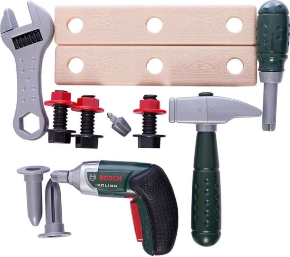 Visseuse sans fil BOSCH IXOLINO réaliste