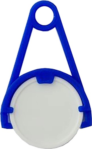 Jeton universel toujours à portée de main