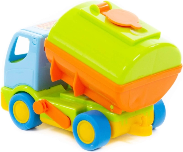 Petite voiture robuste pour les petites mains