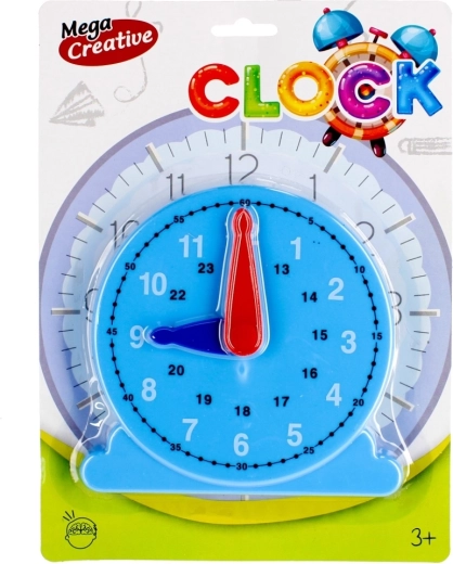 Cadran clair pour un apprentissage rapide