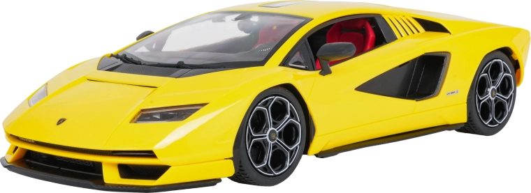 Finition réaliste d’une voiture de sport