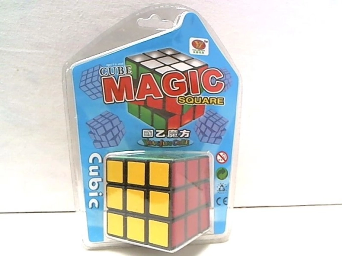 Cube magique