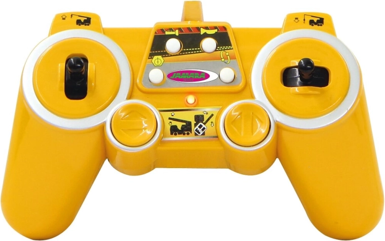 Commande 2,4 GHz et fonction mémoire