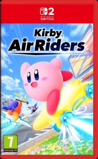 Kirby Air Riders pour Nintendo Switch 2
