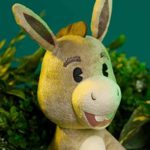 Peluche douce pour les petits et les grands câlins