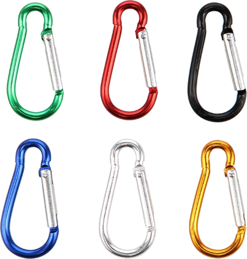 Accrochage rapide grâce au verrou à ressort