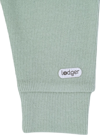 Finitions détaillées et marque Lodger