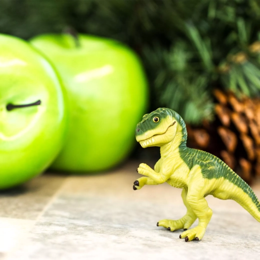 Figurine peinte à la main avec des détails réalistes
