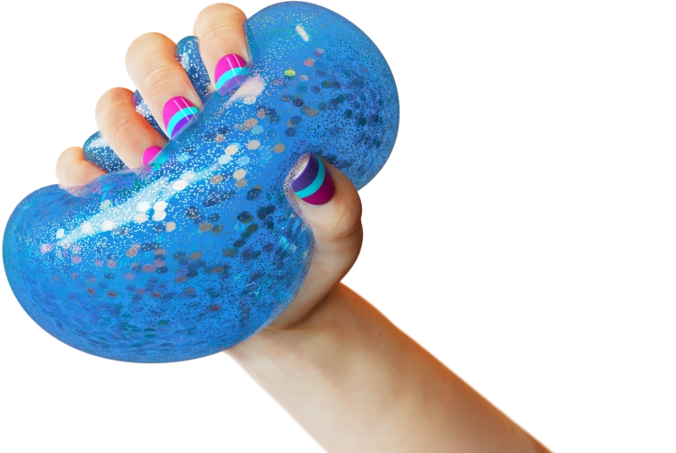 Pressions moelleuses et plaisir pour les mains