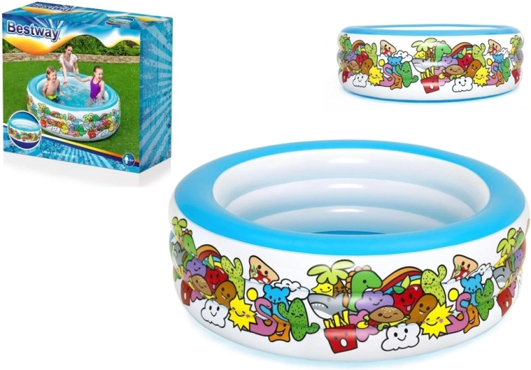 Piscine gonflable pour enfants Bestway