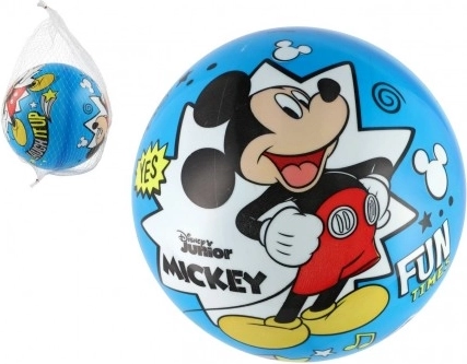Balle Disney Mickey colorée 23 cm