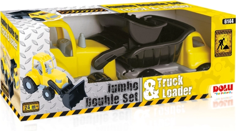 Joli emballage dans une boîte en carton