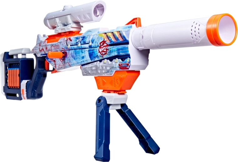 Équipement modulaire pour missions tactiques