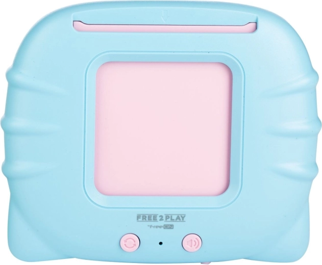 Une tablette simple pour les jeunes enfants