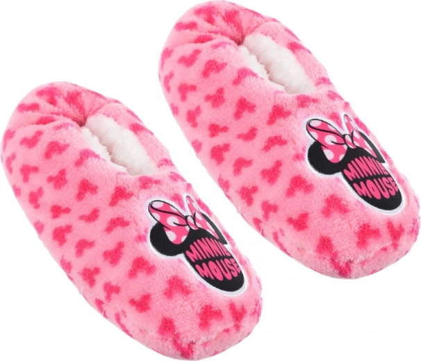Chaussons fille Disney Minnie