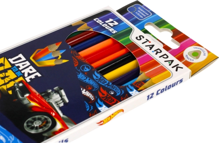 12 couleurs intenses et universelles